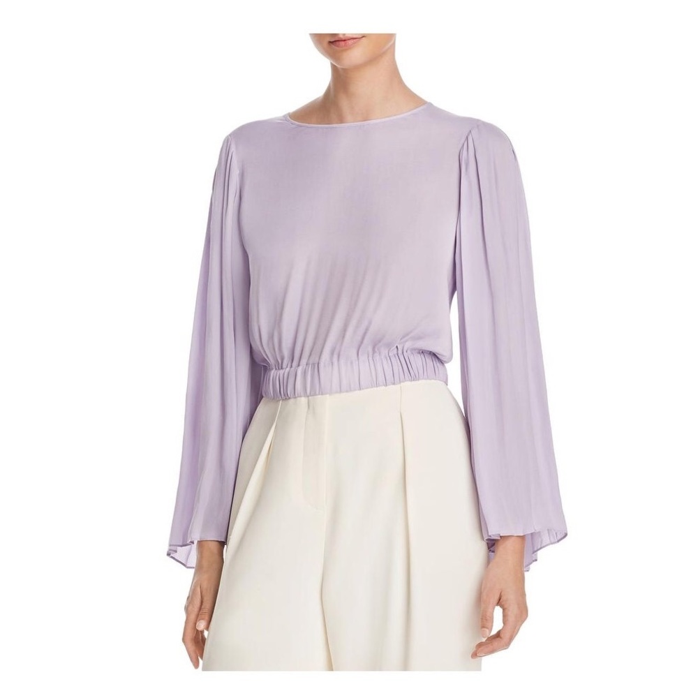 Elizabeth and James Ava Blouse